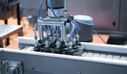 industrial electrical process automation
