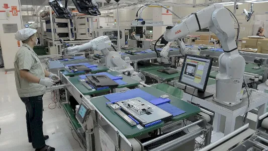 industrial electrical process automation