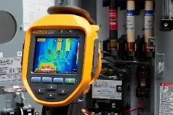 industrial electrical process automation