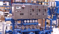 industrial electrical process automation