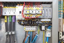industrial electrical process automation