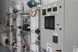 industrial electrical process automation