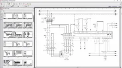 industrial electrical process automation