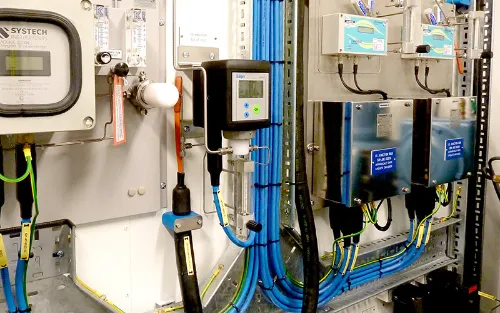 industrial electrical process automation