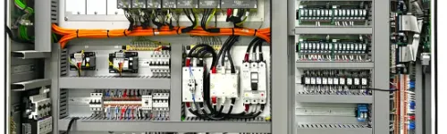 industrial electrical plc systems