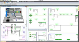 industrial electrical plc systems