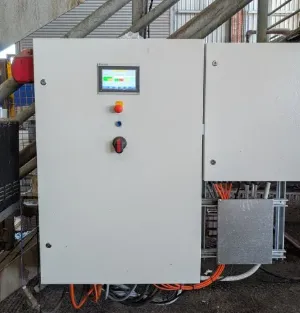 industrial electrical plc systems