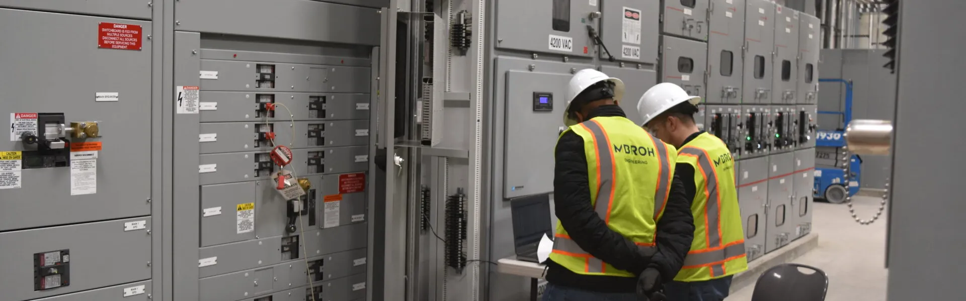 industrial electrical