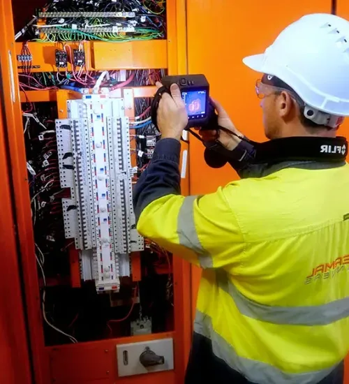 industrial electrical