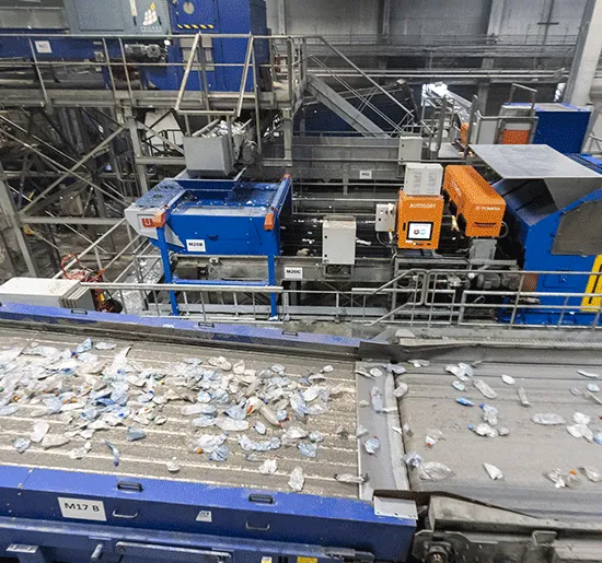industrial electrical process automation