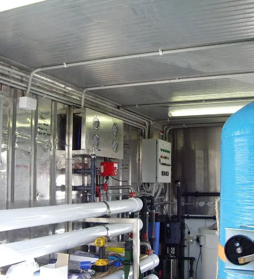 industrial electrical process automation